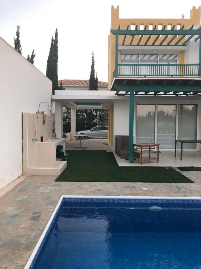 Oasi Rejuve Poseidon Villa Meneou Exterior foto